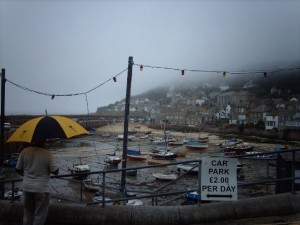 Newlyn Harbour